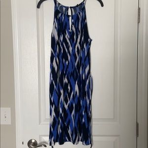 Banana Republic Flowy Cocktail Dress
